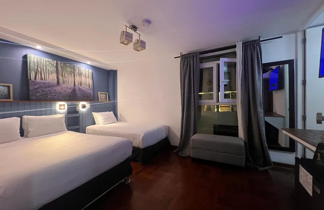 La Casa Del Viajero-1